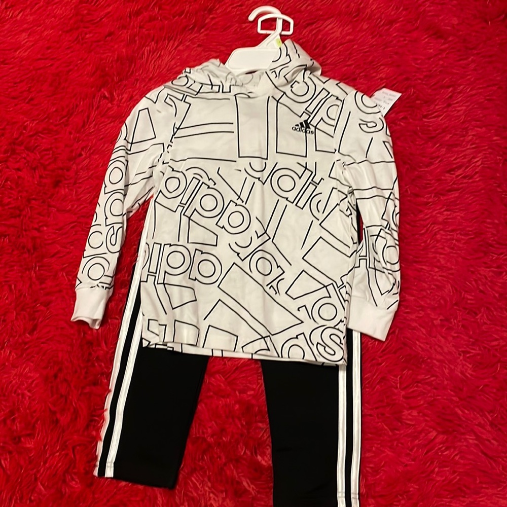 Adidas outfit